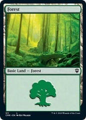 Forest (511) [Commander Legends] MTG Single Magic: The Gathering  | Multizone: Comics And Games