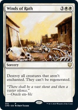 Winds of Rath [Commander Legends] MTG Single Magic: The Gathering  | Multizone: Comics And Games