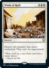 Winds of Rath [Commander Legends] MTG Single Magic: The Gathering  | Multizone: Comics And Games