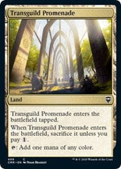 Transguild Promenade [Commander Legends] MTG Single Magic: The Gathering  | Multizone: Comics And Games