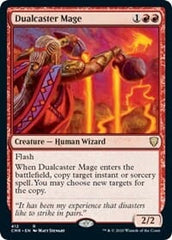 Dualcaster Mage [Commander Legends] MTG Single Magic: The Gathering  | Multizone: Comics And Games