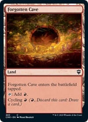 Forgotten Cave [Commander Legends] MTG Single Magic: The Gathering  | Multizone: Comics And Games