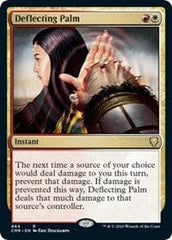 Deflecting Palm [Commander Legends] MTG Single Magic: The Gathering  | Multizone: Comics And Games