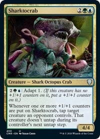 Sharktocrab [Commander Legends] MTG Single Magic: The Gathering  | Multizone: Comics And Games