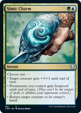 Simic Charm [Commander Legends] MTG Single Magic: The Gathering  | Multizone: Comics And Games