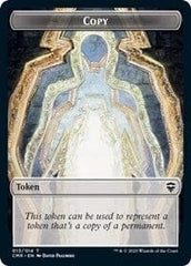 Copy Token [Commander Legends] MTG Single Magic: The Gathering  | Multizone: Comics And Games
