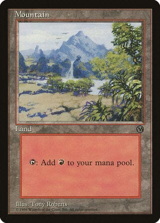 Mountain (1996) [Arena League 1996] MTG Single Magic: The Gathering  | Multizone: Comics And Games