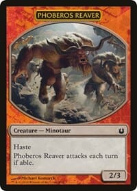 Phoberos Reaver [Hero's Path Promos] MTG Single Magic: The Gathering  | Multizone: Comics And Games