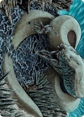 Koma, Cosmos Serpent 2 Art Card [Kaldheim: Art Series] MTG Single Magic: The Gathering  | Multizone: Comics And Games