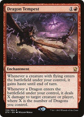 Dragon Tempest [Kaldheim: Promo Pack] MTG Single Magic: The Gathering  | Multizone: Comics And Games