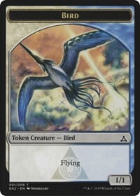 Bird // Sphinx Token [Ravnica Allegiance: Guild Kits] MTG Single Magic: The Gathering  | Multizone: Comics And Games