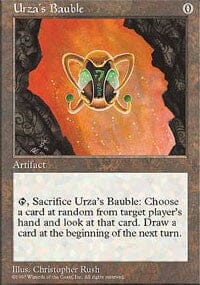 Urza's Bauble [Fifth Edition] MTG Single Magic: The Gathering  | Multizone: Comics And Games