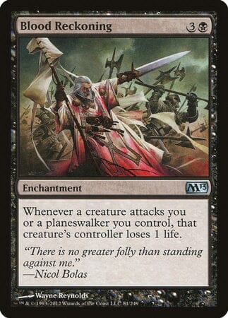 Blood Reckoning [Magic 2013] MTG Single Magic: The Gathering  | Multizone: Comics And Games
