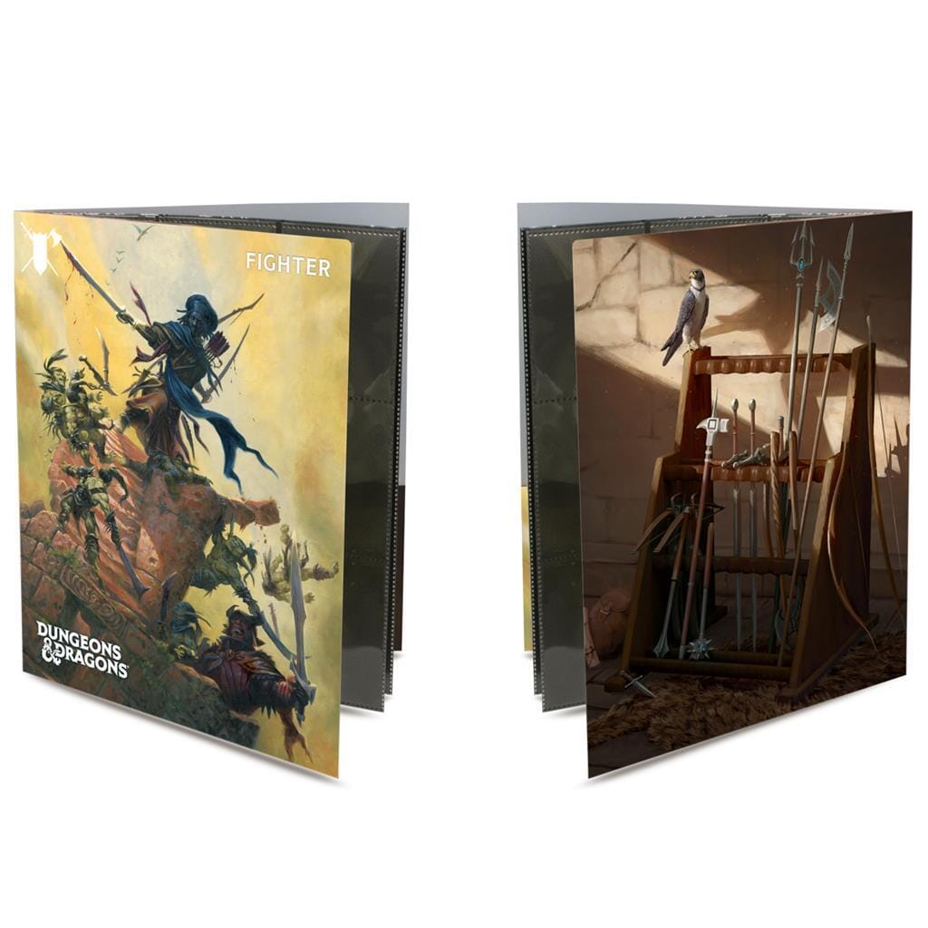 D&D 5e Class Folios Multizone: Comics And Games Paladin  | Multizone: Comics And Games