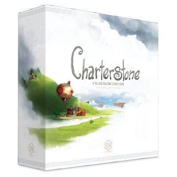 Charterstone Board game Multizone Recharge Pack  | Multizone: Comics And Games