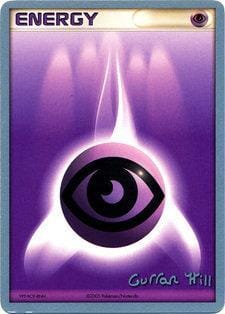 Psychic Energy (Bright Aura - Curran Hill's) [World Championships 2005] Pokemon Single Pokémon  | Multizone: Comics And Games