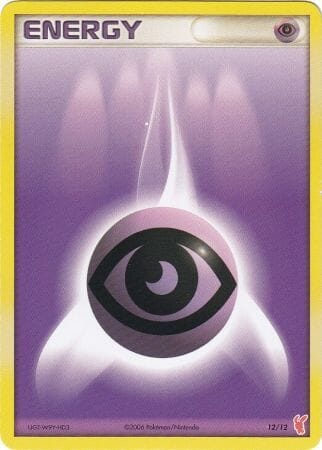 Psychic Energy (12/12) [EX: Trainer Kit 2 - Plusle] Pokemon Single Pokémon  | Multizone: Comics And Games