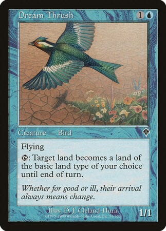 Dream Thrush [Invasion] MTG Single Magic: The Gathering  | Multizone: Comics And Games