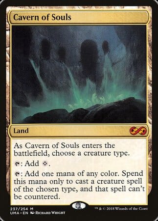 Cavern of Souls [Ultimate Masters] MTG Single Magic: The Gathering  | Multizone: Comics And Games