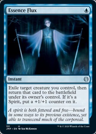 Essence Flux [Jumpstart] MTG Single Magic: The Gathering  | Multizone: Comics And Games