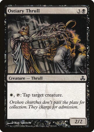Ostiary Thrull [Guildpact] MTG Single Magic: The Gathering  | Multizone: Comics And Games