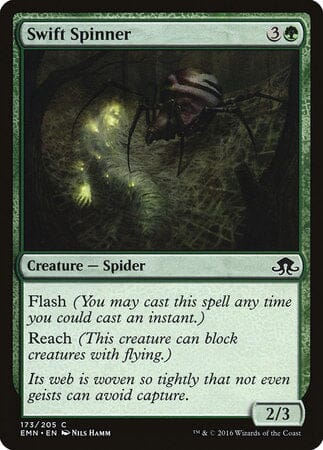Swift Spinner [Eldritch Moon] MTG Single Magic: The Gathering  | Multizone: Comics And Games