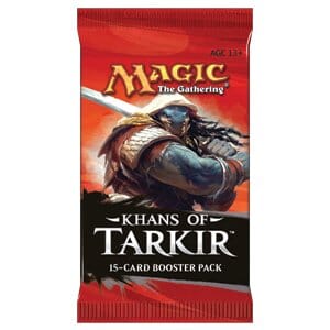 Khans of Tarkir - Packs MTG Pack Multizone  | Multizone: Comics And Games