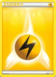 Lightning Energy (6/30) [XY: Trainer Kit 3 - Pikachu Libre] Pokemon Single Pokémon  | Multizone: Comics And Games