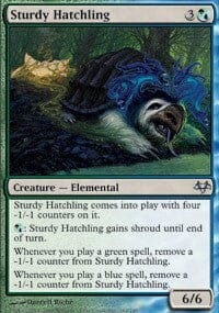 Sturdy Hatchling [Eventide] MTG Single Magic: The Gathering  | Multizone: Comics And Games