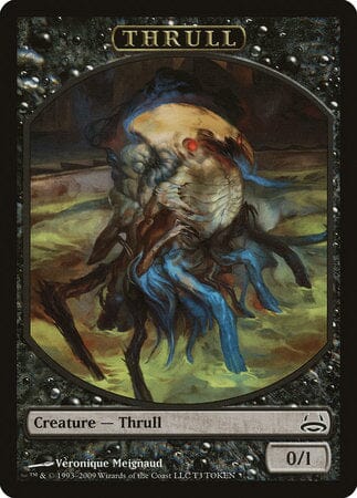 Thrull Token [Duel Decks: Divine vs. Demonic Tokens] MTG Single Magic: The Gathering  | Multizone: Comics And Games