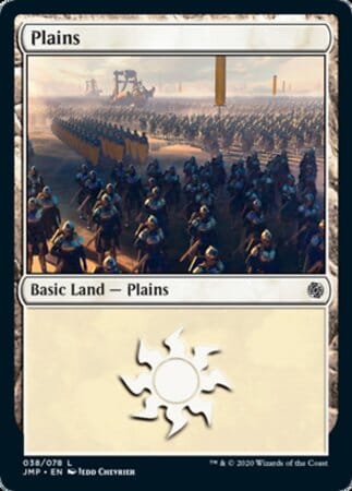 Plains [Jumpstart] MTG Single Magic: The Gathering  | Multizone: Comics And Games