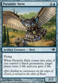 Parasitic Strix [Conflux] MTG Single Magic: The Gathering  | Multizone: Comics And Games