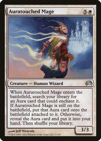 Auratouched Mage [Planechase 2012] MTG Single Magic: The Gathering  | Multizone: Comics And Games