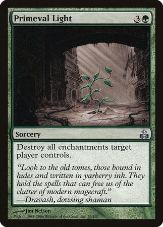 Primeval Light [Guildpact] MTG Single Magic: The Gathering  | Multizone: Comics And Games