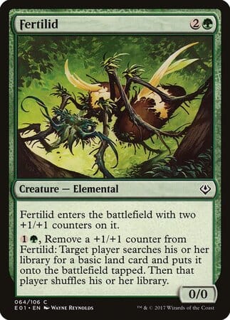 Fertilid [Archenemy: Nicol Bolas] MTG Single Magic: The Gathering  | Multizone: Comics And Games