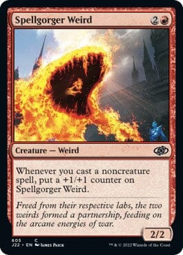 Spellgorger Weird [Jumpstart 2022] MTG Single Magic: The Gathering  | Multizone: Comics And Games