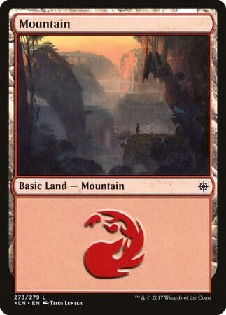 Mountain (273) [Ixalan] MTG Single Magic: The Gathering  | Multizone: Comics And Games