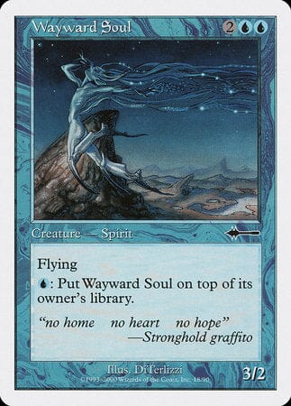 Wayward Soul [Beatdown Box Set] MTG Single Magic: The Gathering  | Multizone: Comics And Games