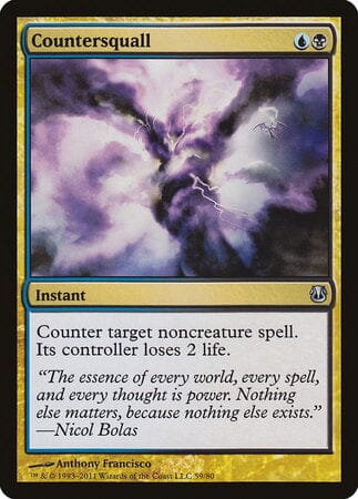 Countersquall [Duel Decks: Ajani vs. Nicol Bolas] MTG Single Magic: The Gathering  | Multizone: Comics And Games