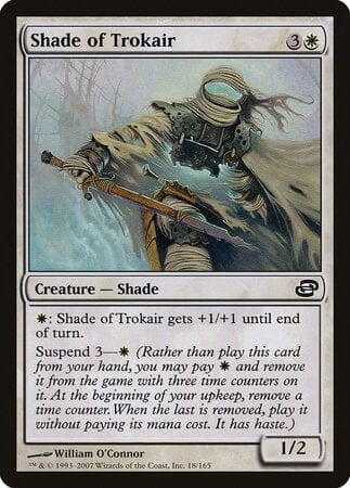 Shade of Trokair [Planar Chaos] MTG Single Magic: The Gathering  | Multizone: Comics And Games