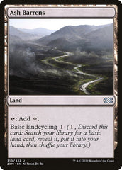 Ash Barrens [Double Masters] MTG Single Magic: The Gathering  | Multizone: Comics And Games