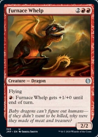 Furnace Whelp [Jumpstart] MTG Single Magic: The Gathering  | Multizone: Comics And Games