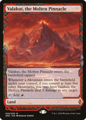 Valakut, the Molten Pinnacle [Zendikar Rising Expeditions] MTG Single Magic: The Gathering  | Multizone: Comics And Games