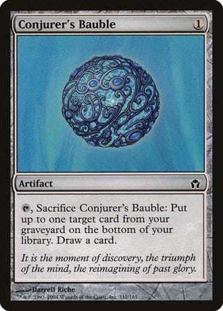 Conjurer's Bauble [Fifth Dawn] MTG Single Magic: The Gathering  | Multizone: Comics And Games