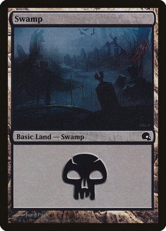 Swamp (29) [Premium Deck Series: Graveborn] MTG Single Magic: The Gathering  | Multizone: Comics And Games