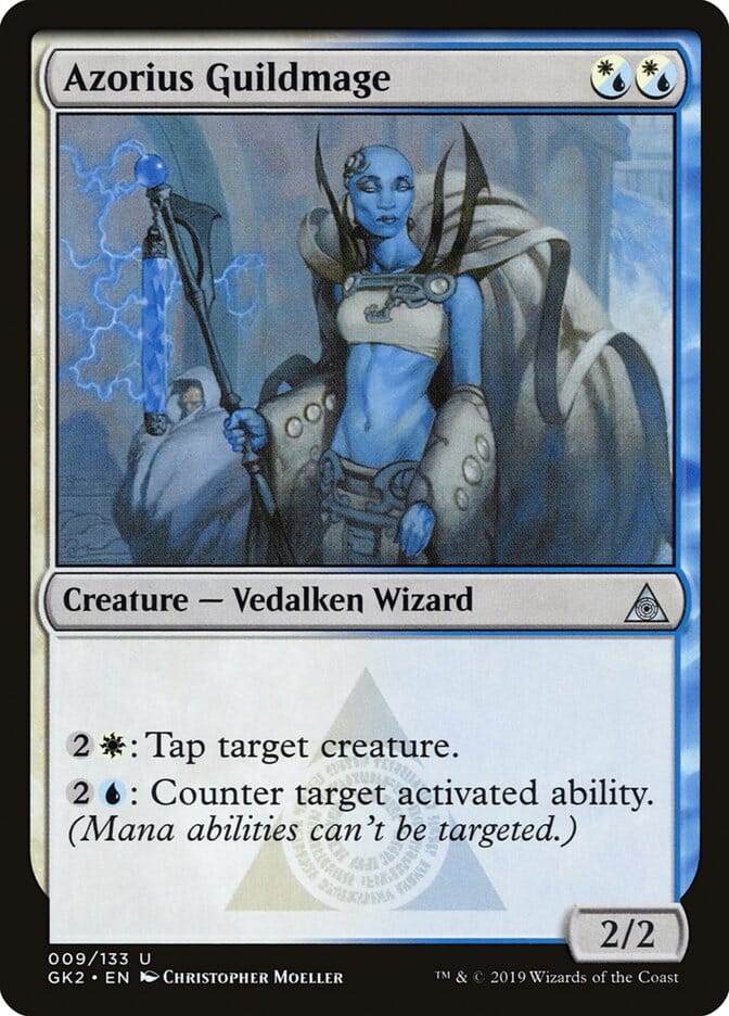 Azorius Guildmage [Ravnica Allegiance Guild Kit] MTG Single Magic: The Gathering  | Multizone: Comics And Games