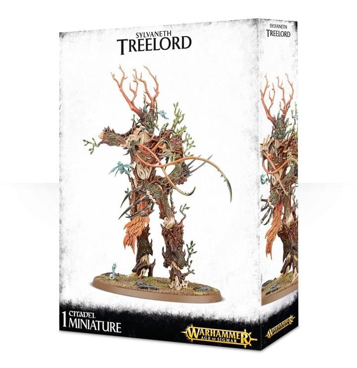 Sylvaneth Treelord / Ancient / Spirit of Durthu Miniatures|Figurines Games Workshop  | Multizone: Comics And Games