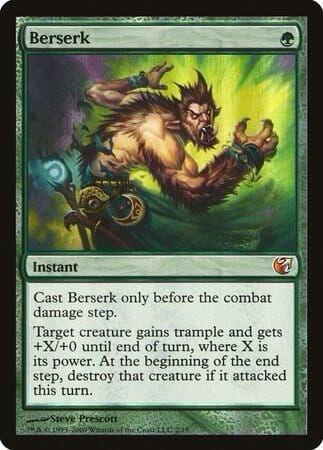 Berserk [From the Vault: Exiled] MTG Single Magic: The Gathering  | Multizone: Comics And Games