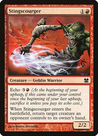 Stingscourger [Modern Masters] MTG Single Magic: The Gathering  | Multizone: Comics And Games