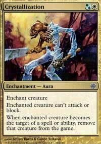 Crystallization [Alara Reborn] MTG Single Magic: The Gathering  | Multizone: Comics And Games